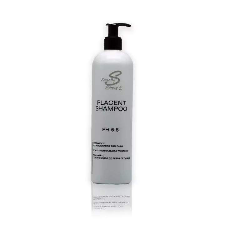 Simone G. Champú Acondicionador Placenta Anti-Caída pH 5.8 - 1