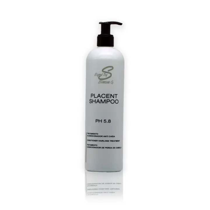 Simone G. Champú Acondicionador Placenta Anti-Caída pH 5.8 - 1
