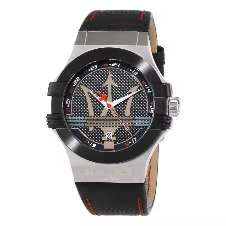 Reloj de Hombre Cuarzo Maserati R8851108001 Carátula 42MM - 1