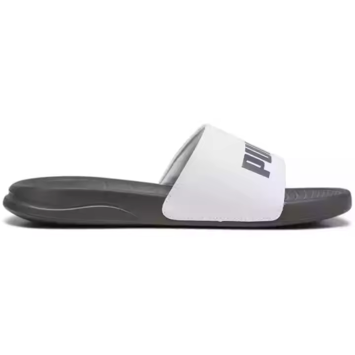 Chanclas Puma Popcat 20 para unisex en color blanco - 1
