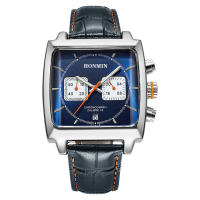 2025 Nueva caliente relojes hombres marca de lujo hombre Japón vk64 cronógrafo moda deporte wristatch impermeable - details 0