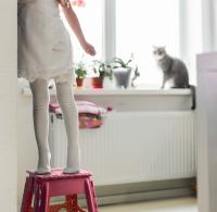 The Secret Home Taburetes Plegables Multiusos - Pack de 2 - details 2