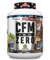 BIG CFM ISO ZERO 1 KG MOWLY CHOCO NEGRO - AISLADO DE PROTEÍNA DE SUERO - details 0