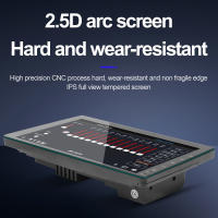 Reproductor De Radio Para Coche HIPPBQCC 7 Pulgadas Con Carplay Android Auto Bluetooth Multimedia Pantalla Táctil HD 2 USB FM Mirror-Link Universal - details 7