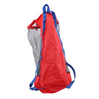 Bolsa De Playa Para Niños Almacenamiento De Juguetes Ropa Y Maquillaje Organizador Tridimensional De Tela Portátil Para La Playa - details 3