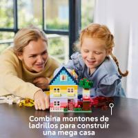 Lego Casas Creativas juego de construccion ,Accesorios de Puertas, Ventanas y Jardines Lego Classic 11035 - details 4