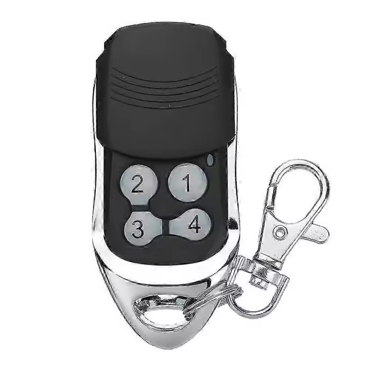 Control remoto de Puerta de Garaje Compatible con SEIP SKR433-3 433,92 MHz Transmisor de código Rodante - 1