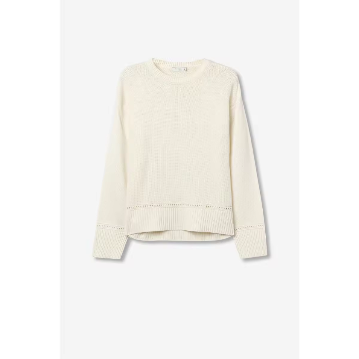 Jersey eternal Tiffosi lady sweater 10061632 blanco - details 4