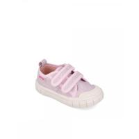 GARVALIN 252381 E032 Zapatillas de lona niña 35343 25V SNEAKERS PIQUE VELCROS ROSA - details 3