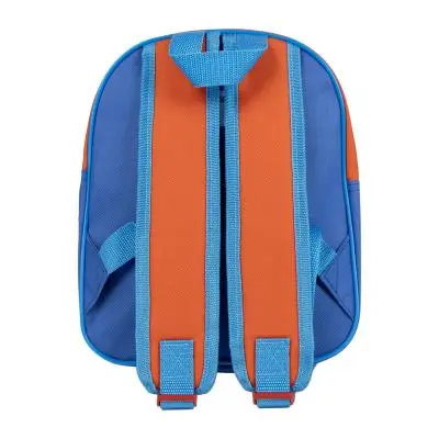 MOCHILA INFANTIL 3D APLICACIONES PAW PATROL - 1