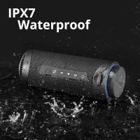 Altavoz Portátil Tronsmart T7 30W, máximo 36W Bluetooth 5.3, luces LED y protección IPX7 contra el agua, potente bajo con sonido estéreo de alta fidelidad 360°, altavoz inalámbrico para exteriores con ecualizador para fiestas y viajes - details 2