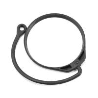 Cubierta De Tanque De Combustible Diesel Para VW Golf 4 5 6 7 GTI R Polo Jetta Bora Passat CC Tiguan Audi A4 A6 Q5 Skoda Con Tira De Cierre De Gasolina Capa De Goma - details 2