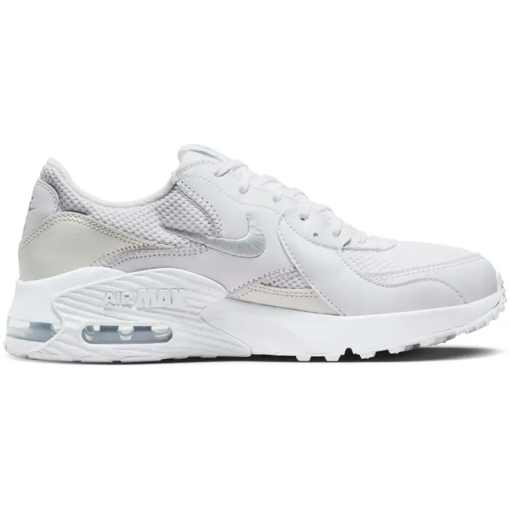 Zapatillas Nike Air Max para mujer en color blanco - 1