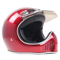 Visera Universal Para Casco De Motocicleta Con 5 Snap Pantalón De Bocina Y Escudo De Viento Tamaño Approx 25x22cm - details 29