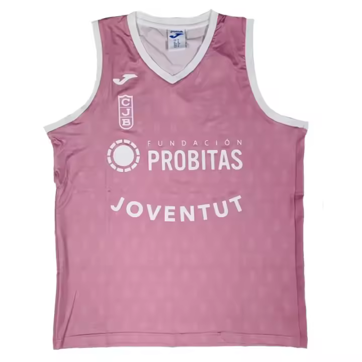 Camiseta Joventut Badalona ACB Joma 2025 Segunda Equipacion Joma - 1