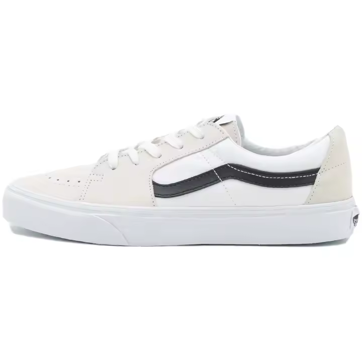 Zapatillas Vans Ua Sk8-Low para hombre en color blanco - 1