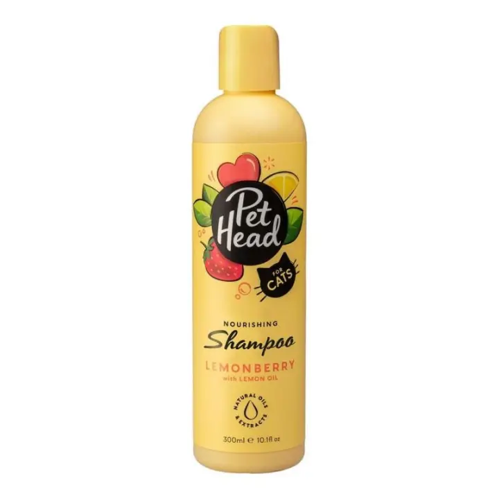 Champú Pet Head Felin' Good Gato (300 ml) - 1