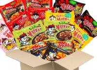 Fideo Instantaneos Ramen Corea SAMYANG BULDAK ,hot chicken ramen, ramen de BULDAK - details 0