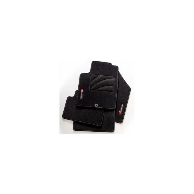 AAL.SL Alfombras de Moqueta,  Volkswagen TIGUAN ALLSPACE (2018-Presente), Color Negro, Calidad Standard, REF: VW0044S5N - 1
