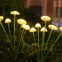 Lámpara De Jirafa Solar LED Para Decoración De Jardín Y Patio Externo Iluminación De Paisaje Con Forma De Hongo Y Jirafa Ideal Para Lawns Terrazas Y Jardines - details 0