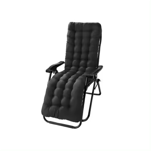 Silla Mediawavestore Gravità Zero Reclinable y Plegable con Respaldo Reclinable - 1