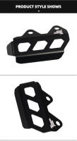 Cubierta De Cambio De Marchas Para Yamaha TENERE 700 T7 XTZ 700 690 2023 2022 2019 Protector De Cilindro Del Freno Maestro Pieza De Motocicleta Material De Acero Inoxidable - details 3