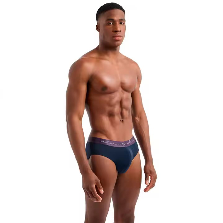 Emporio Armani Slips Em000360_af10783 Azul - 1