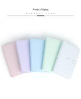 Álbum De Fotos Mini Damaite Con 108 Bolsillos Cubierta De Cuero PU Para Fujifilm Instax Mini 12 Libro De Papel Para Fotos Y Accesorios De Cámara - details 3