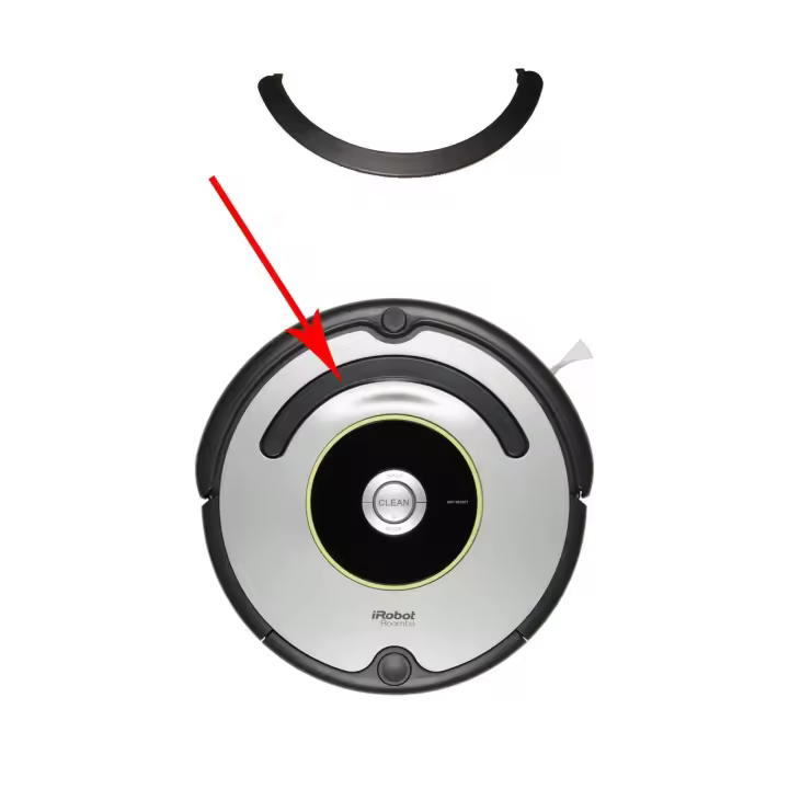 Asa original para Roomba Series 500 y 600 - 1