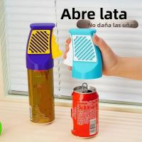 Abrepuertas Portátil 3D-Imprimido Pequeño Ergonómico Con Protección De Uñas Herramienta Resistente Al Desgaste Para Apertura Fácil De Bebidas - details 1