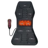 Silla, cojín de masaje with 10 vibraciones motorizadas para espaldas, masajeador de cuerpo complete - details 2