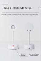 Lámpara De Pared LED Con Sensor De Movimiento Para Cocina Dormitorio Sala De Estar Iluminación Interior Sin Cable USB - details 8