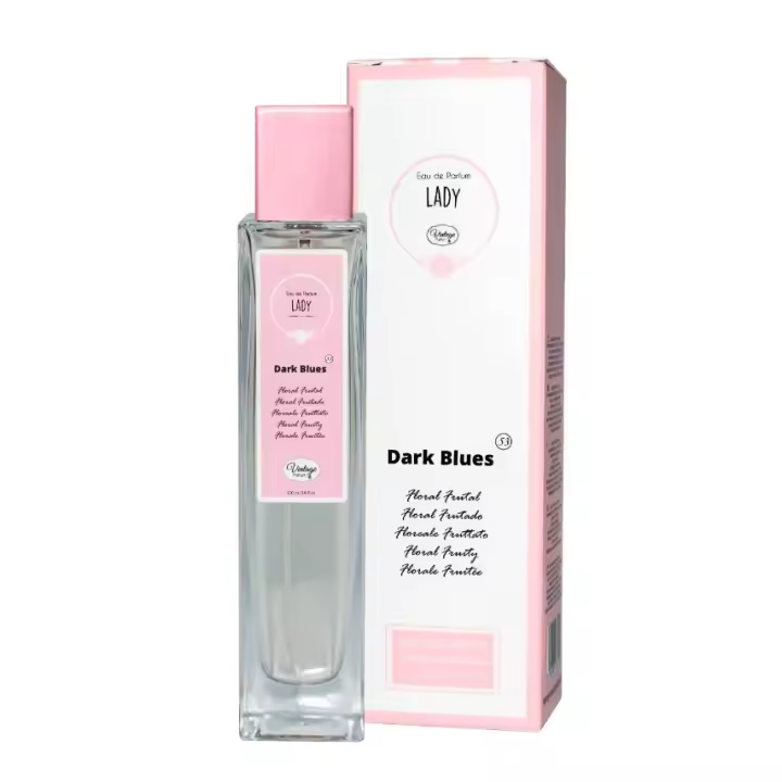 PERFUME MUJER Nº 53 DARK BLUES 100ML - PERFUMES VINTAGE - 1