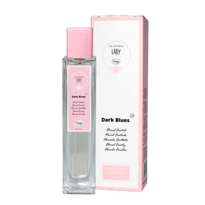 PERFUME MUJER Nº 53 DARK BLUES 100ML - PERFUMES VINTAGE - 1