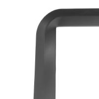 Panel De Montaje Para Radio De Coche Lexus LX470 4700 1998-2002 Toyota LC-100 1998-2003 Adaptador De Marco Dinámico Doble ABS Plástico - details 6