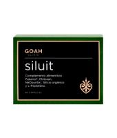Siluit – Goah Clinic, Cosmética en cápsulas, Nutricosmética para definir tu silueta 60 capsulas - details 0