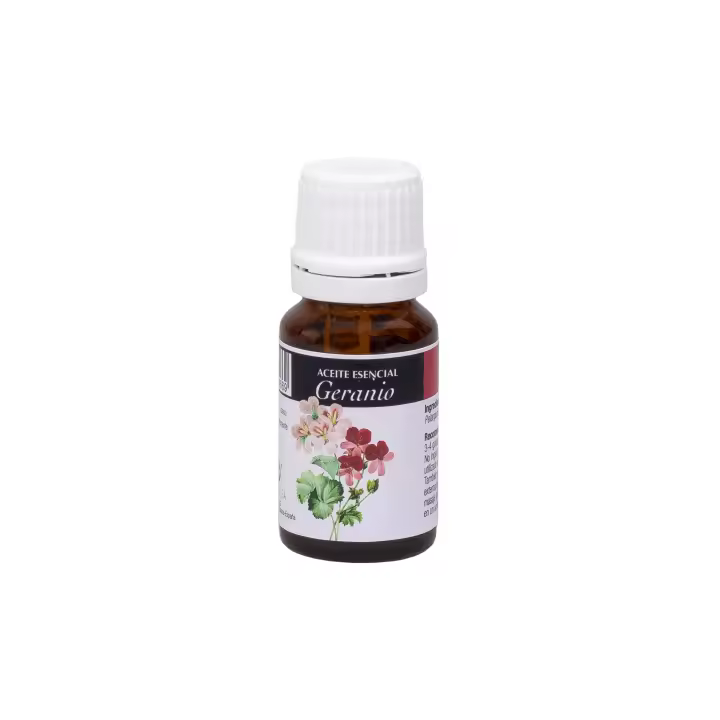 Aceite Esencial Geranio 10 Ml - 1