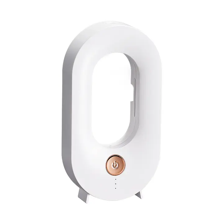Difusor ultrasónico de Aceites Esenciales, humididiadores portátiles de vapor frío con USB, difusores de fragancias, ambientador para el hogar - 1