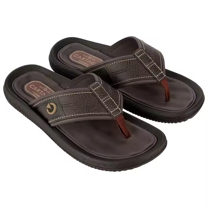 Cartago Chanclas Fiji Iv Marrón - 1