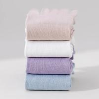 5 Pares De Calcetines Antideslizantes Para Mujer Deportivos De Yoga Y Pilates Para Otoño Y Primavera Calcetines De Dedos - details 5