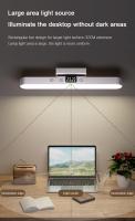 Lámpara De Escritorio Recargable Con Luz Magnética USB Iluminación Nocturna Para Dormitorio Y Estudio Control Dimmer Incluido - details 8