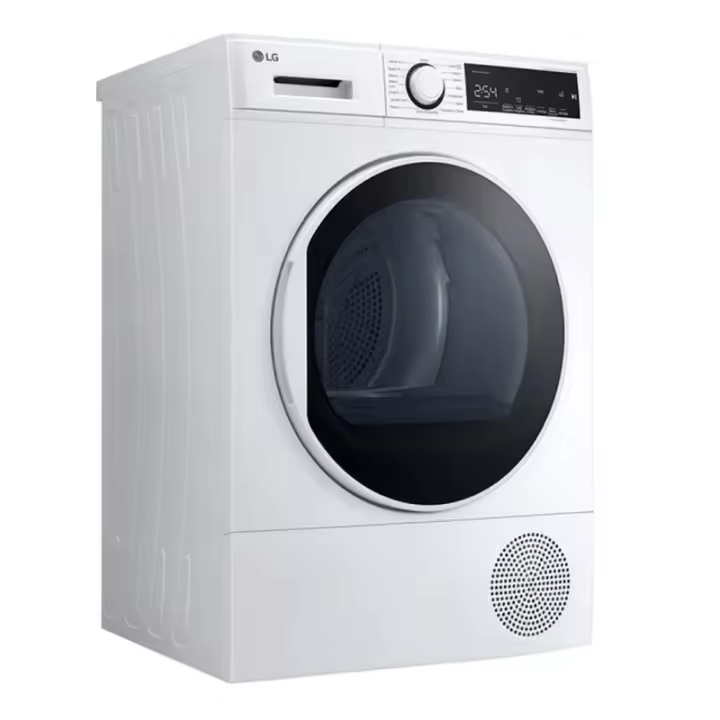 Secadora LG RH80T2AP6RM Blanco 8kg - 1