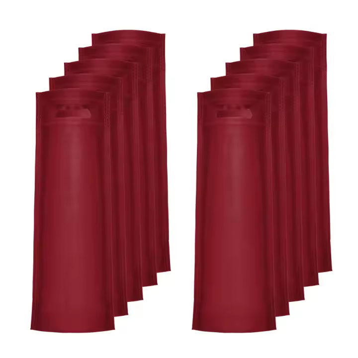 STAMINA Pack 10 Bolsas de Botellas de Vino y Champagne | Ideal para Regalos de Boda y Novios - 1