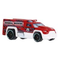 MATTEL - Hot Wheels  -  Rescue Duty 2023 - Serie Recolor  - A los coleccionistas les encantarán los detalles realistas - Modelo fundido a presión-  Produto Oficial -   Para niños y niñas a partir de 3años - details 0