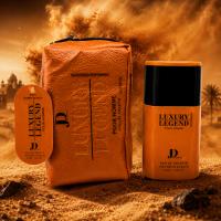 Luxury Legend Pour Homme Eau de Toilette 100ml para Hombre – Perfume Masculino Premium de Larga Duración, Aroma Oriental Amaderado con Bergamota, Café, Vainilla y Musk, Fragancia Elegante y Seductora para Uso Diario y Nocturno - details 1