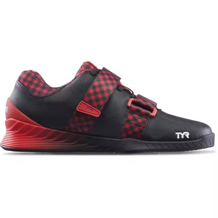 Tyr Zapatillas De Halterofilia Lifter Negro - 1