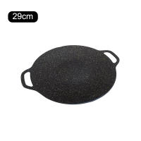 Platos Para Hornear Antiadherentes Multiusos Para Cocina Al Aire Libre Camping Olla De Cocina Inducción Herramientas Domésticas - details 1