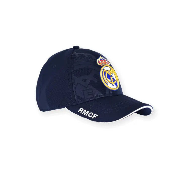 Gorra Real Madrid Navy - Producto Oficial del Real Madrid - 1