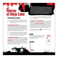 Broken Tales: Hojas del cazador - Juego de rol, cuentos, terror, juego de Devir - details 0