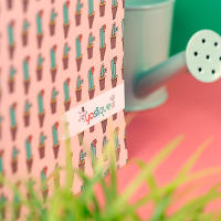 YOSIQUESE Libreta A-5 | Modelo: 'Cactus' | Productos y regalos solidarios hechos por personas con discapacidad - details 5
